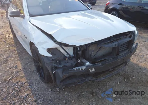 2015 BMW 535I z USA, uszkodzony, nr VIN WBA5B1C52FG127150